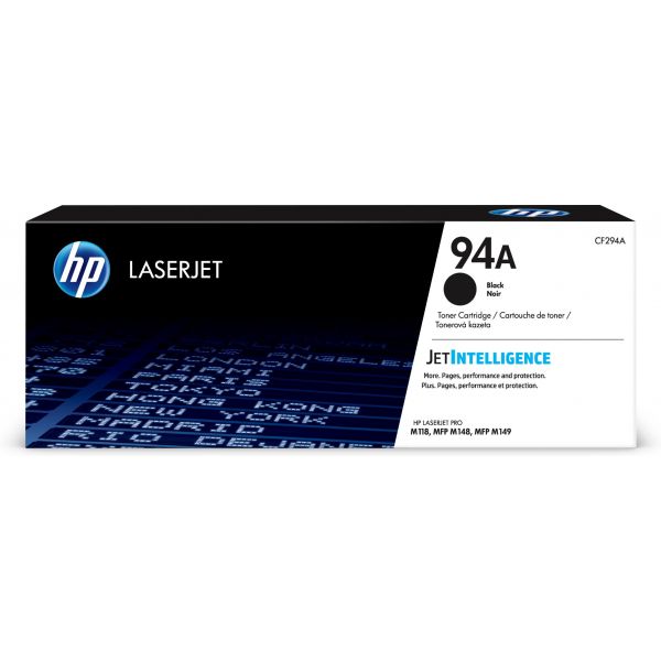 Toner Laser HP LaserJet Pro M118 / MFP M148 Série (94A)
