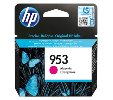 Tinteiro Magenta HP Officejet Pro 8710/8720/8730 - HP953