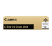 Tambor Orignal Canon IR Advance C2020L/2025/2030L - Amarelo