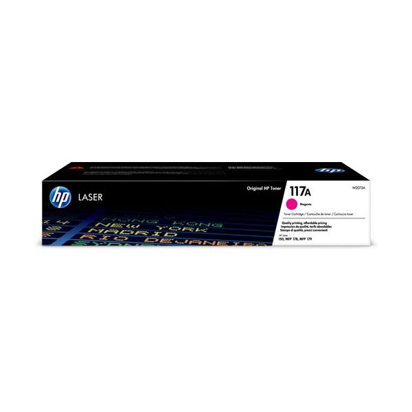 Toner Magenta HP Color Laser 150a/150nw/178nw/179fnw (117A)