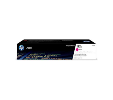 Toner Magenta HP Color Laser 150a/150nw/178nw/179fnw (117A)