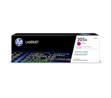 Toner Magenta HP Color LaserJet Pro MFP M180/MFP M181fw-205A