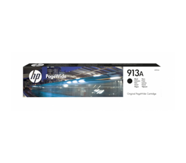 Tinteiro Preto HP PageWide Pro 352dn/452dw/477dw MFP-HP913A