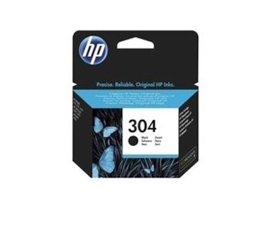 Tinteiro Preto HP Deskjet 3720/3730 - 304 P