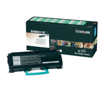 Toner Laser Lexmark Optra E460 - 15 000 cópias - Prebate