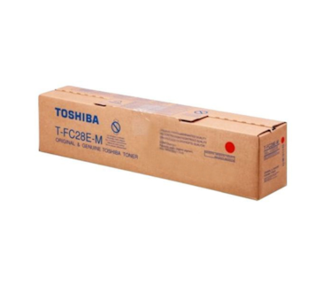 Toner Original Toshiba Studio 2330/2820 - Magenta (T-FC28E-M