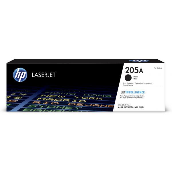 Toner Preto HP Color LaserJet Pro MFP M180n/MFP M181fw-205A