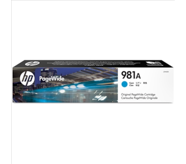 Tinteiro Ciano HP PageWide Pro 352dn/452dw/477dw MFP -HP913A