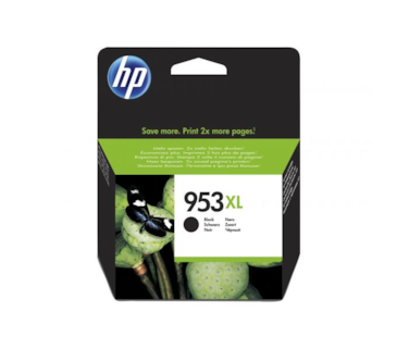 Tinteiro Preto HP Officejet Pro 8710/8720/8730 - HP953XL
