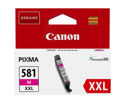 Tinteiro Magenta Canon Pixma TR7500/TR8550/TS6150-Extra Cap.