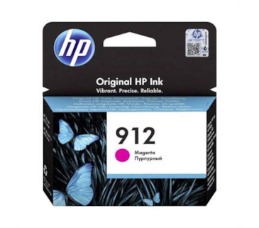 Tinteiro Magenta HP Officejet 8010/8015/Pro 8012/8022-HP912