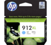 Tinteiro Ciano HP Officejet 8010/8015/Pro 8012/8022-HP912XL