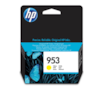 Tinteiro Amarelo HP Officejet Pro 8710/8720/8730 - HP953