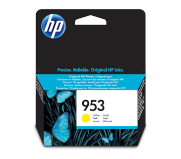 Tinteiro Amarelo HP Officejet Pro 8710/8720/8730 - HP953