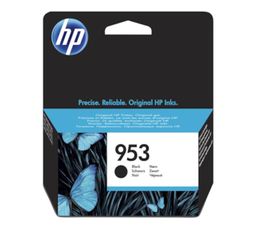 Tinteiro Preto HP Officejet Pro 8710/8720/8730 - HP953