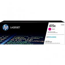 Toner Magenta HP Color LaserJet Pro M454/MFP M479-6K (415X)