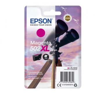 Tinteiro Magenta Epson Expression PremiumXP-5100/WF-28-502XL