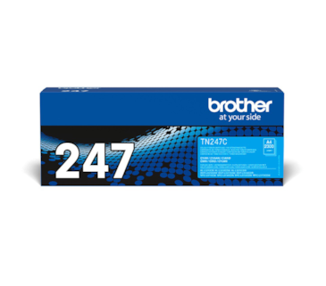 Toner Ciano Brother HL-L3210CDW/ DCP-L3550CDW-2300 cópias