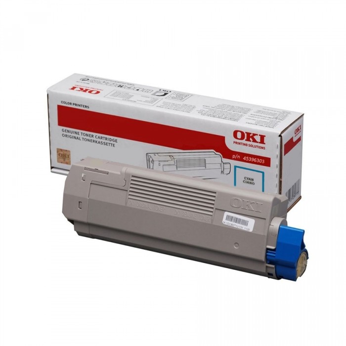 Toner Oki Okipage MC760/MC770/MC780 - Cião