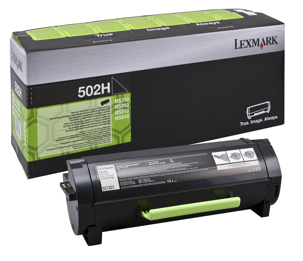 Toner Lexmark MS310/MS410/MS510/MS610 - 5000 Cópias