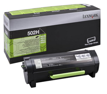 Toner Lexmark MS310/MS410/MS510/MS610 - 5000 Cópias