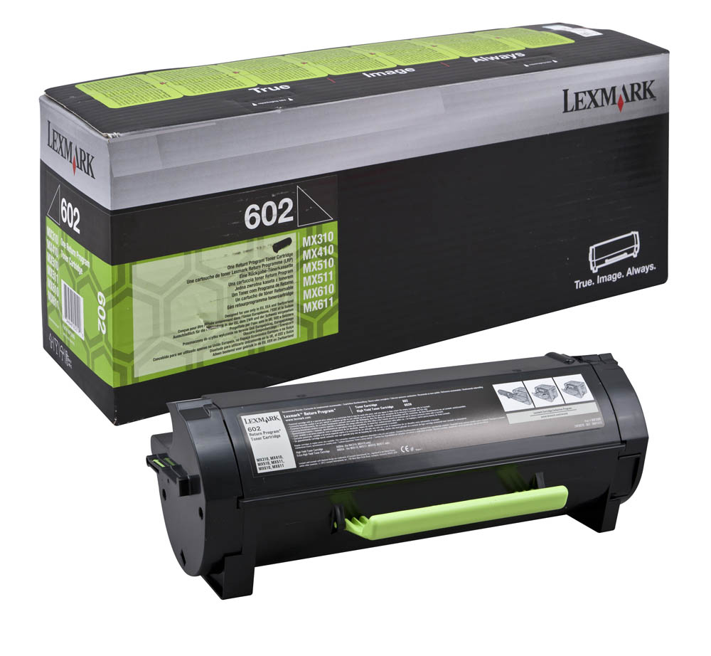 Toner Laser Lexmark MX310dn/MX410de/MX510de - 2500 Pag