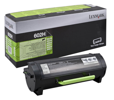 Toner Laser Lexmark MX310dn/MX410de/MX510de - 10 000 Pag