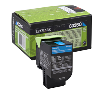 Toner Laser Lexmark CX310/410/510 - Sião - 2000 Cópias