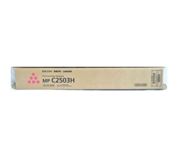 Toner Magenta Ricoh MP C2003/2503 - Alta capacidade