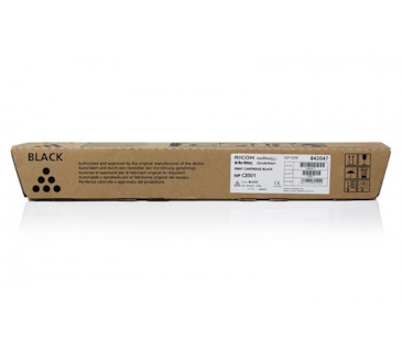 Toner Laser Ricoh MP C3001/3501 - Preto