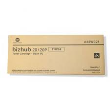 Toner Original Konica Minolta Bizhub 20 (TNP24)