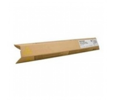 Toner Laser Ricoh MP C3500/4500 - Amarelo