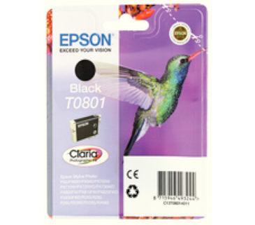 Tinteiro Preto Epson Stylus Photo R265/R360/RX560