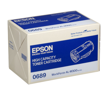 Toner Epson WorkForce AL-M300D/300DN - Retorno 10000 cópias