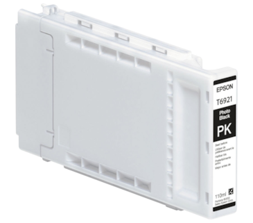 Tinteiro Preto Photo Epson SureColor SC-T3000/5000 - 110 ml