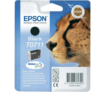 Tinteiro Preto Epson Stylus D78 / DX4000/5000/6000