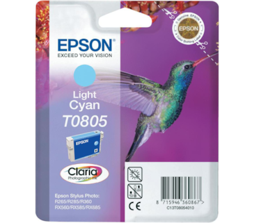 Tinteiro Sião Claro Epson Stylus Photo R265/R360/RX560