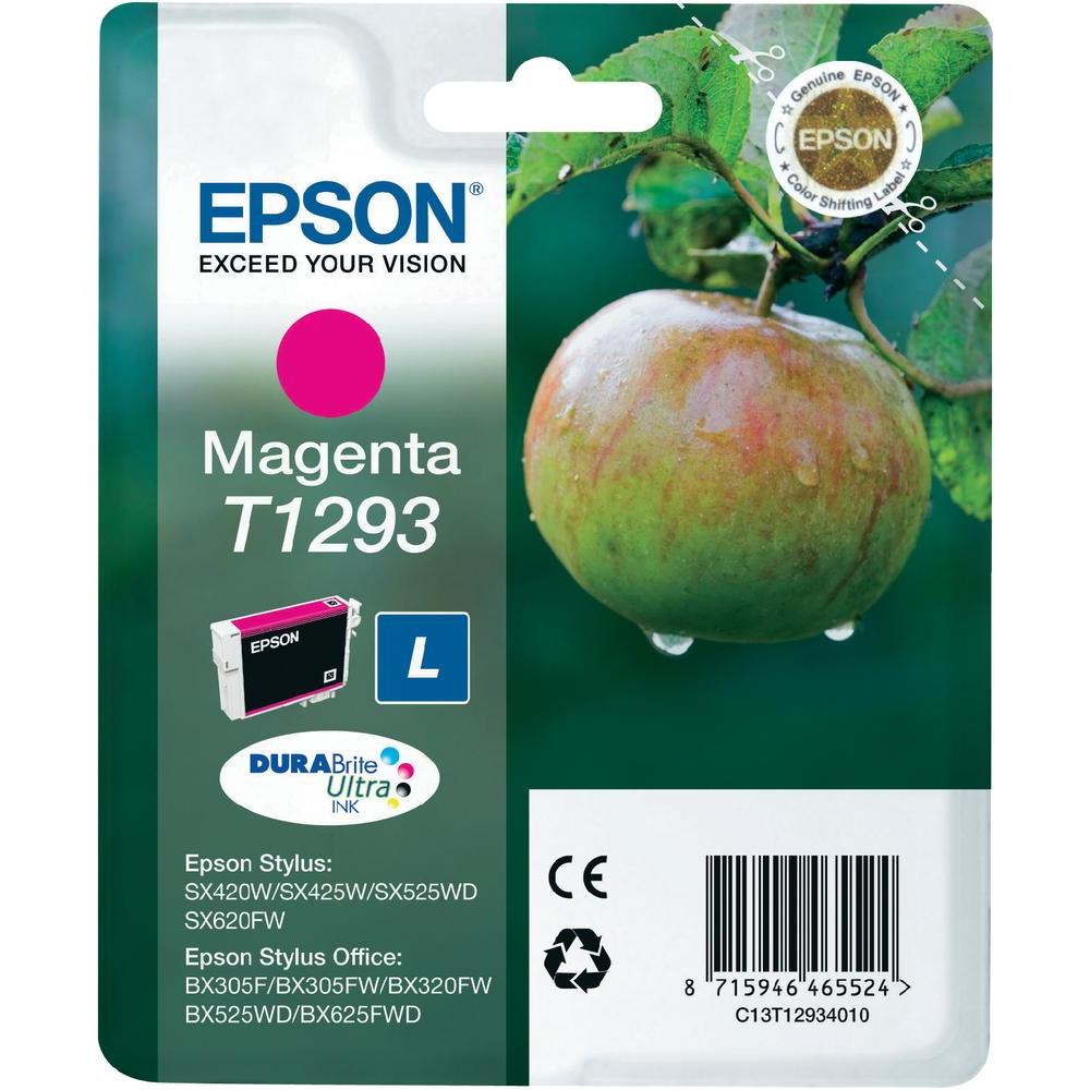 Tinteiro Magenta Epson Stylus SX420W/425W Office BX305F/320F