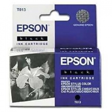 Tinteiro Epson TM-J2100 - SJIC3(K) - Preto