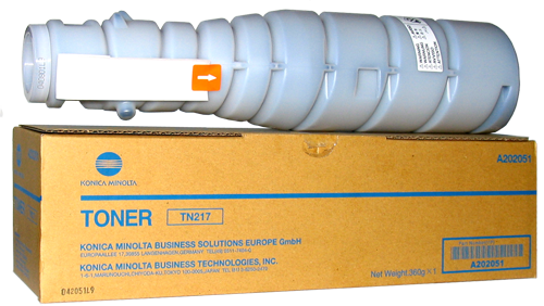 Toner Original Konica Minolta Bizhub 223/283 (A202051)