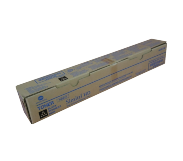 Toner Original Konica Minolta Bizhub C224/284/364 - Preto