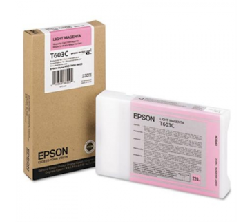 Tinteiro Magenta Claro Epson Stylus Pro 7800 - 220 ml