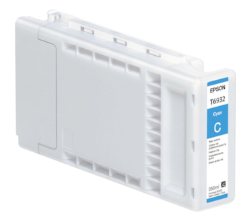 Tinteiro Cião Epson SureColor SC-T3000/5000/7000 - 350 ml