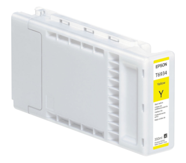 Tinteiro Amarelo Epson SureColor SC-T3000/5000/7000 - 350 ml