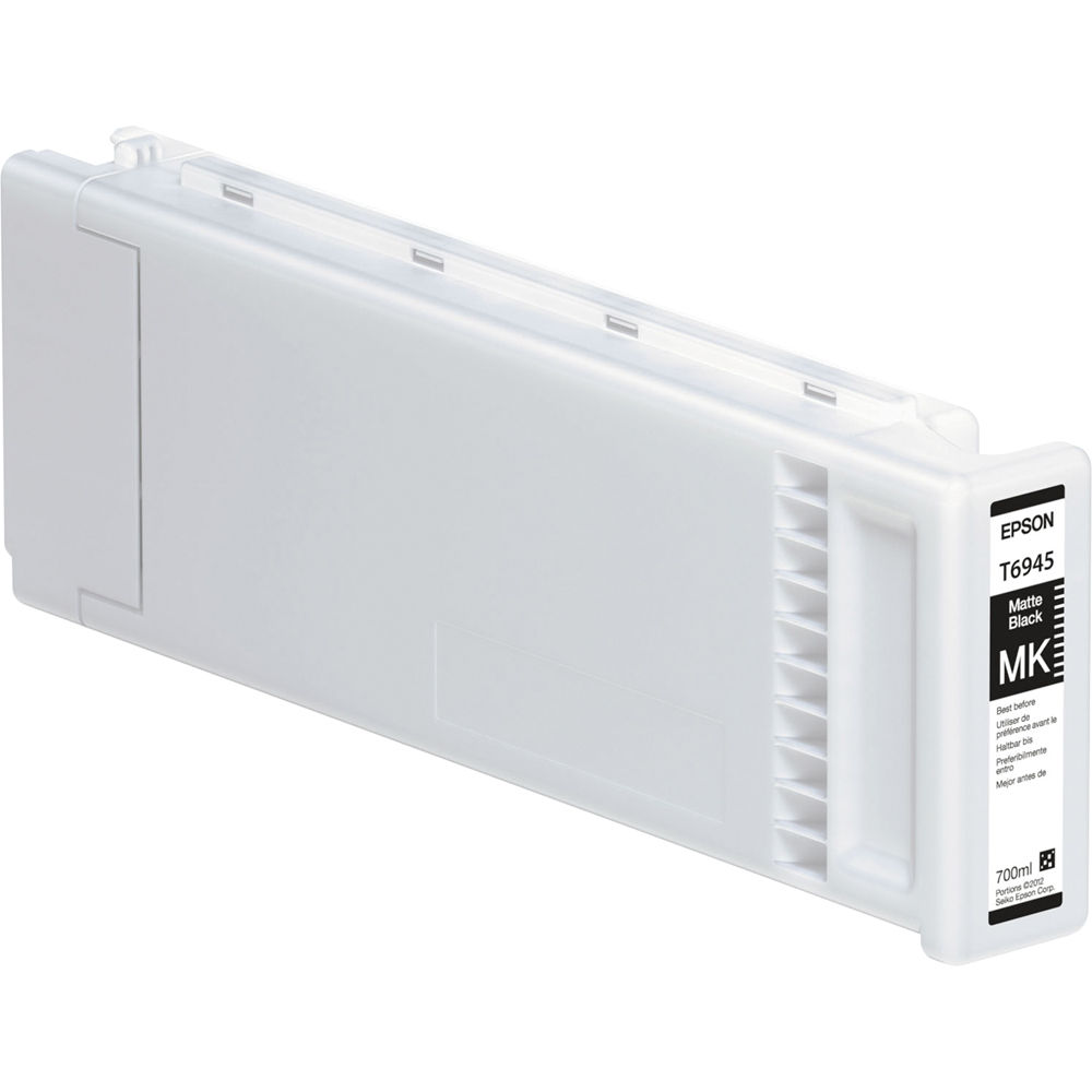 Tinteiro Preto Matte Epson SureColor SC-T3000/5000/7000-700m