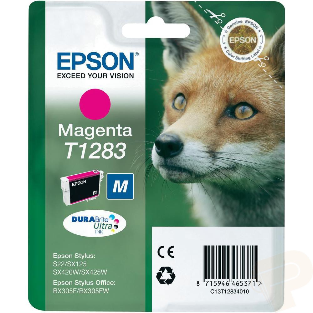 Tinteiro Magenta Epson Stylus S22 / SX125/420W/425W