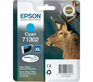 Tinteiro Cião Epson Stylus Office BX320FW