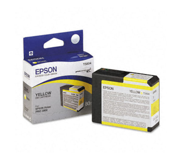 Tinteiro Amarelo Epson Stylus Pro 3800