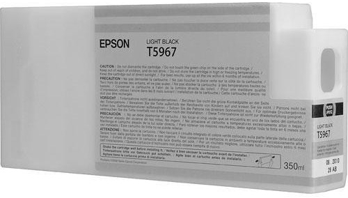 Tinteiro Cinzento Epson Pro 7900/9900 - 350 ml