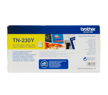 Toner Laser Brother DCP-9010/MFC-9120C - 1400 K - Amarelo
